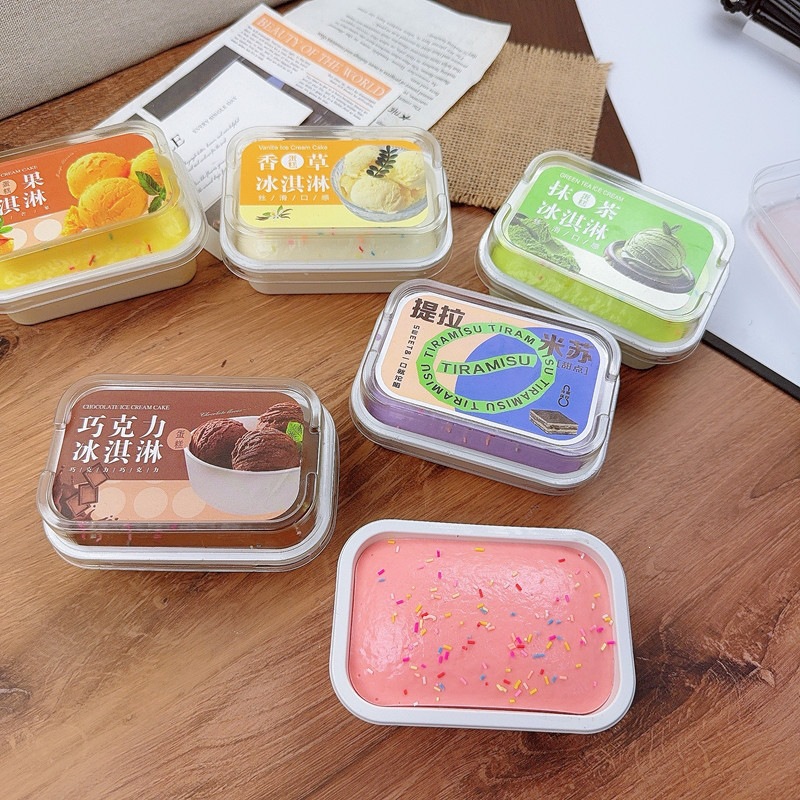1/6個入り スクイッシー ティラミス アイスクリームケーキ - Candle Shop のレビューと価格