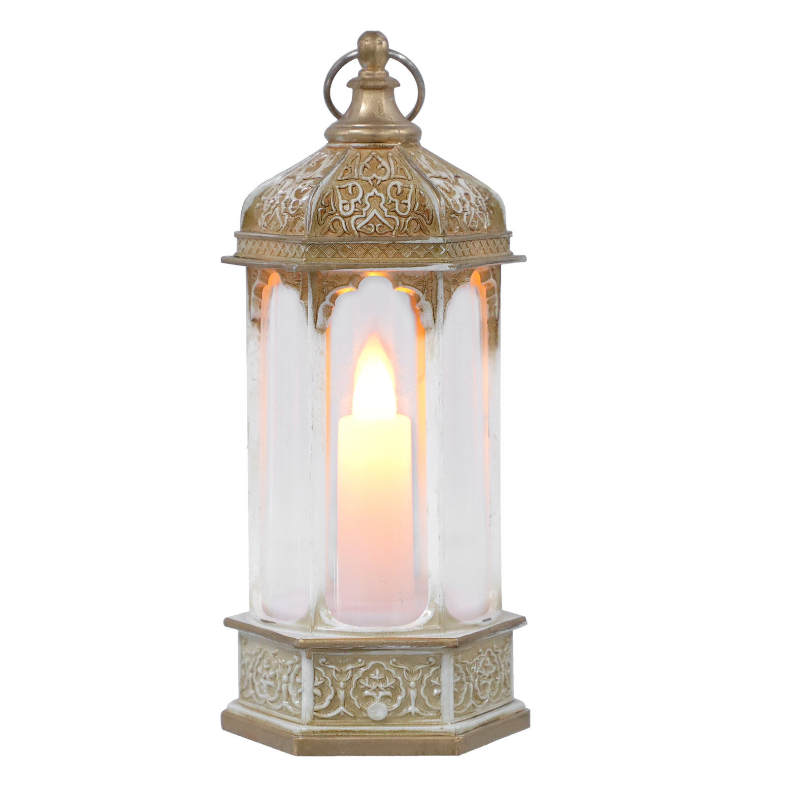 ラマダンキャンドルランタン LED ナイトランプ デコレーシ - Candle Shop のレビューと価格