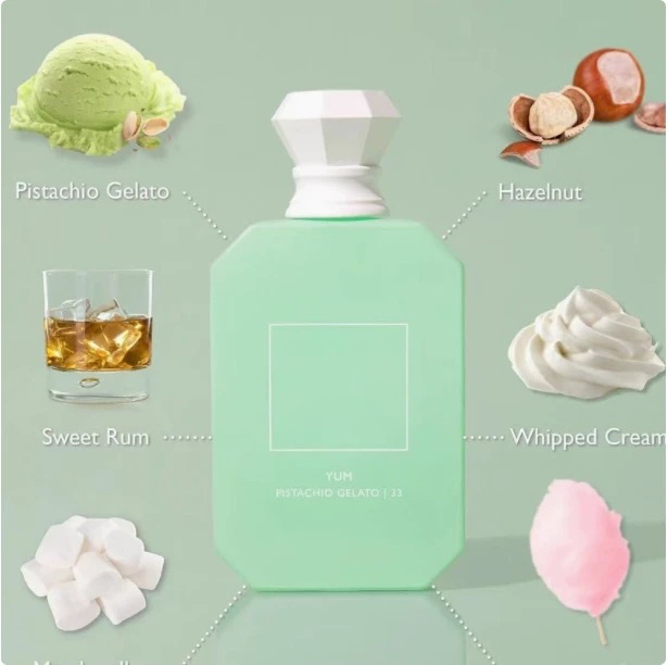 KAY'AL'I 33 プリザントピスタチオアイスクリーム、 - Candle Shop のレビューと価格