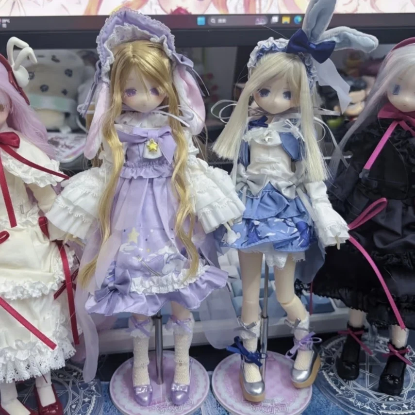 限定版ハングカード 1/6 BJD ブラインドボックス ボー - Candle Shop のレビューと価格