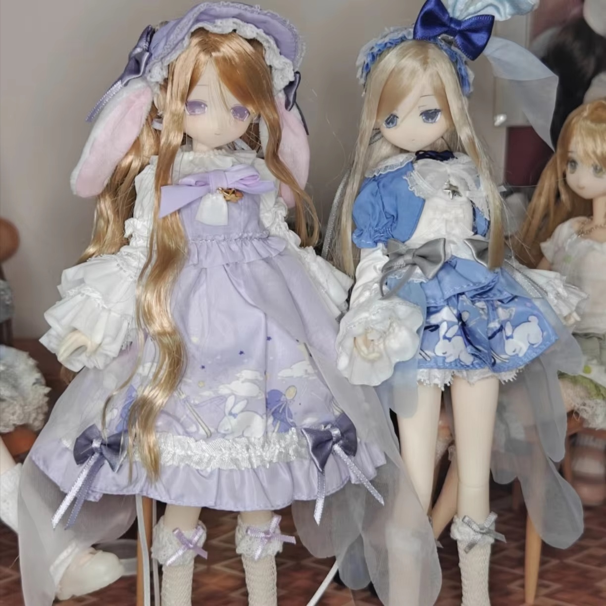 限定版ハングカード 1/6 BJD ブラインドボックス ボー - Candle Shop のレビューと価格